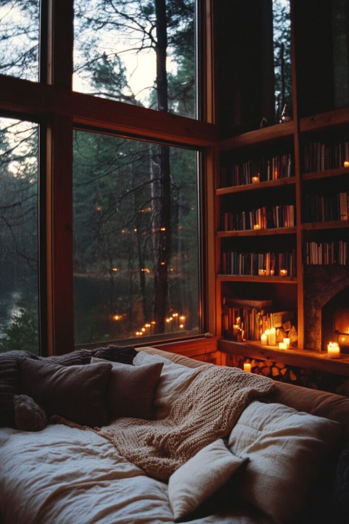 Calm, modern staycation interior showing how to evaluate a staycation listing beyond photos and price