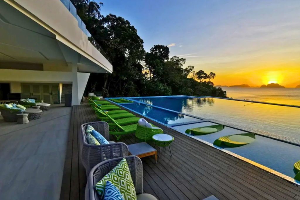 Premium staycation Philippines interior designed for comfort, safety, and long-term living