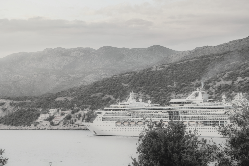 Exclusive international cruise tours for Host & Horizon clients